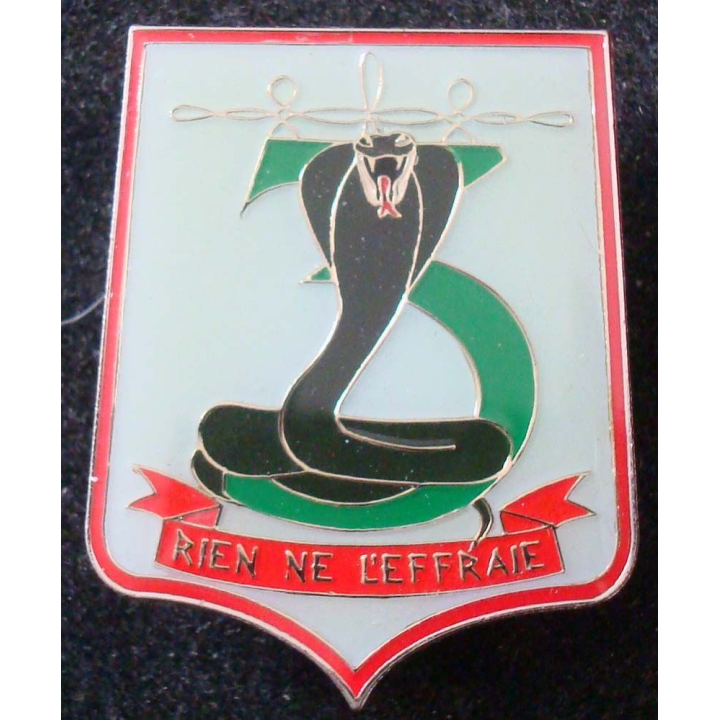 3° escadron du 3° régiment de hussards de fabrication Meyer