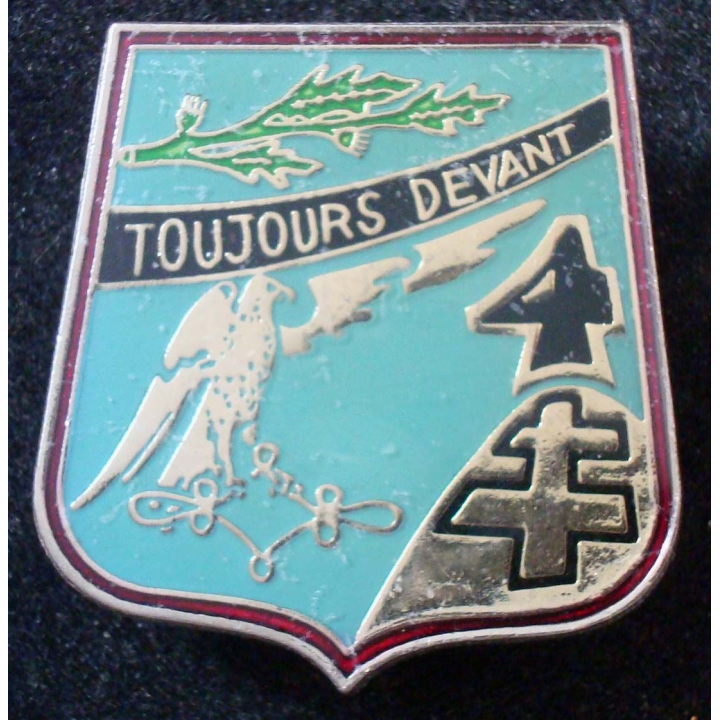 4° escadron du 3° régiment de hussards sans fabricant