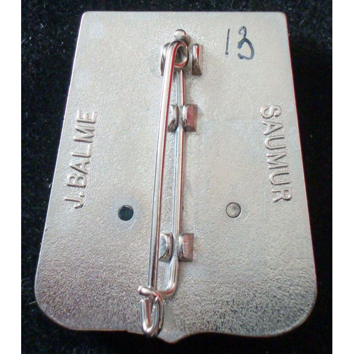 4° escadron anti chars du 3° régiment de hussards de fabrication Balme