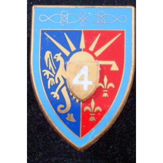 4° régiment de hussards de fabrication Fraisse G. 441