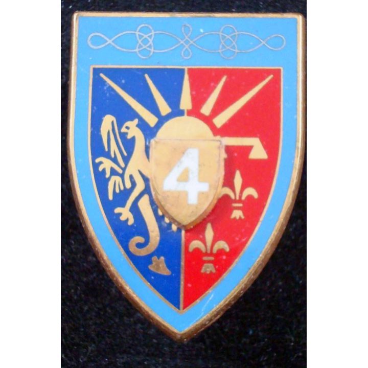 4° régiment de hussards de fabrication Fraisse G. 441