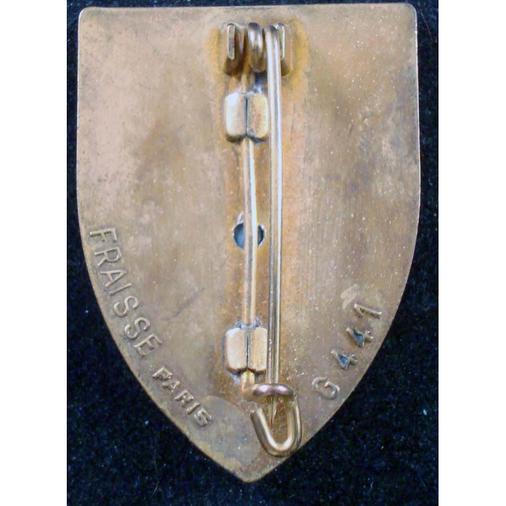 4° régiment de hussards de fabrication Fraisse G. 441