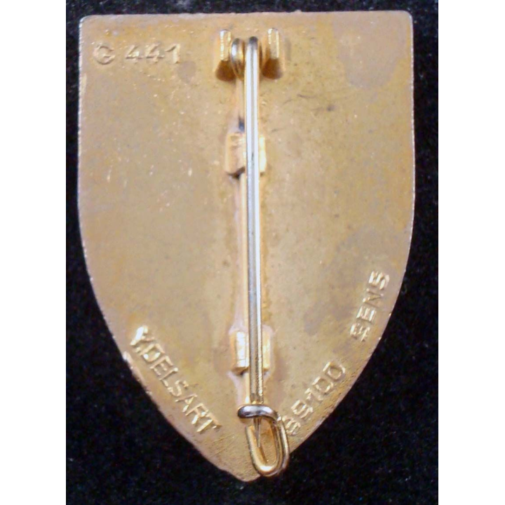 4° régiment de hussards de fabrication Delsart G. 441