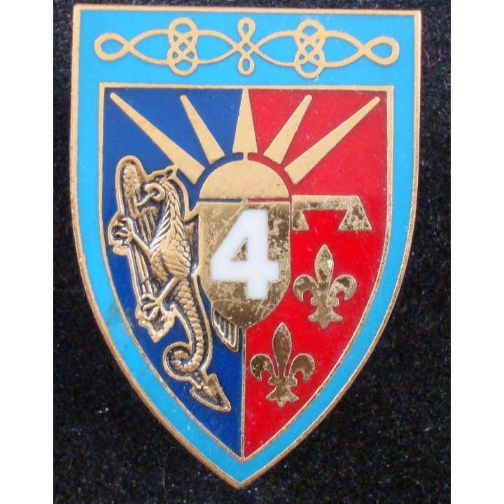 4° régiment de hussards de fabrication Balme G. 441