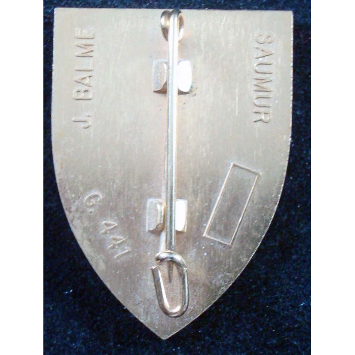 4° régiment de hussards de fabrication Balme G. 441