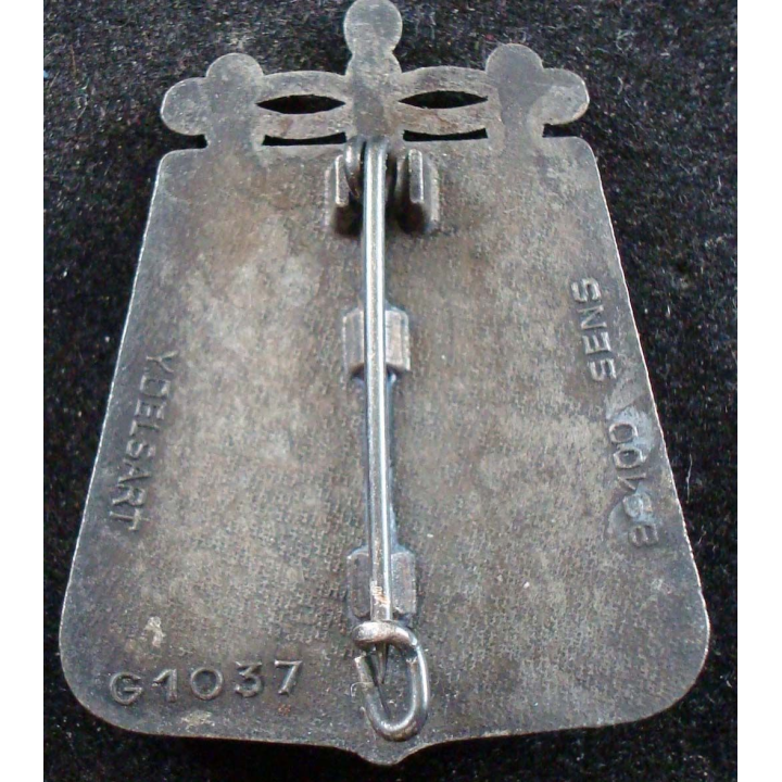 5° régiment hussards vigilantia fabrication Delsart G. 1037