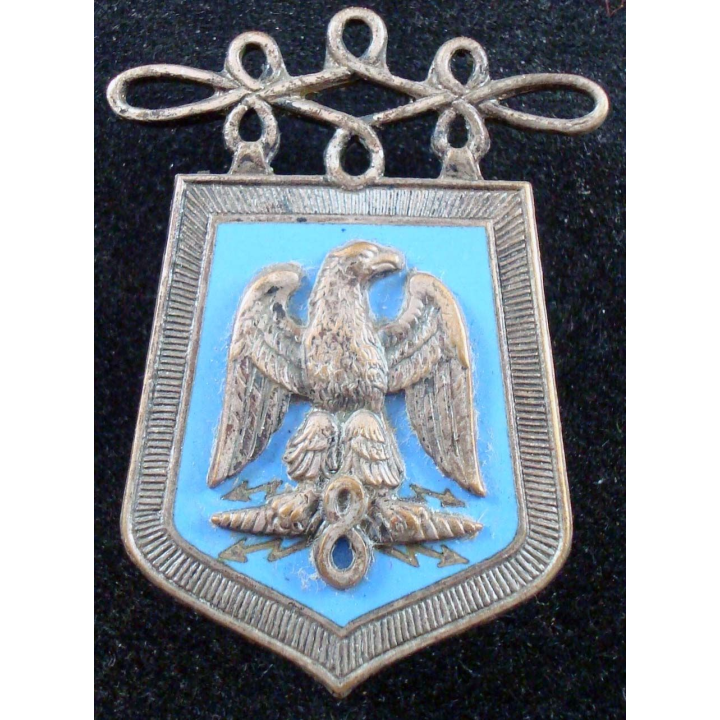 8° régiment de hussards de fabrication Drago Olivier Métra G. 865