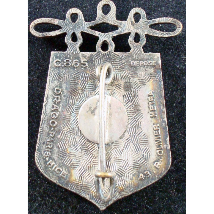 8° régiment de hussards de fabrication Drago Olivier Métra G. 865