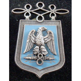 8° régiment de hussards de fabrication Balme n° 021