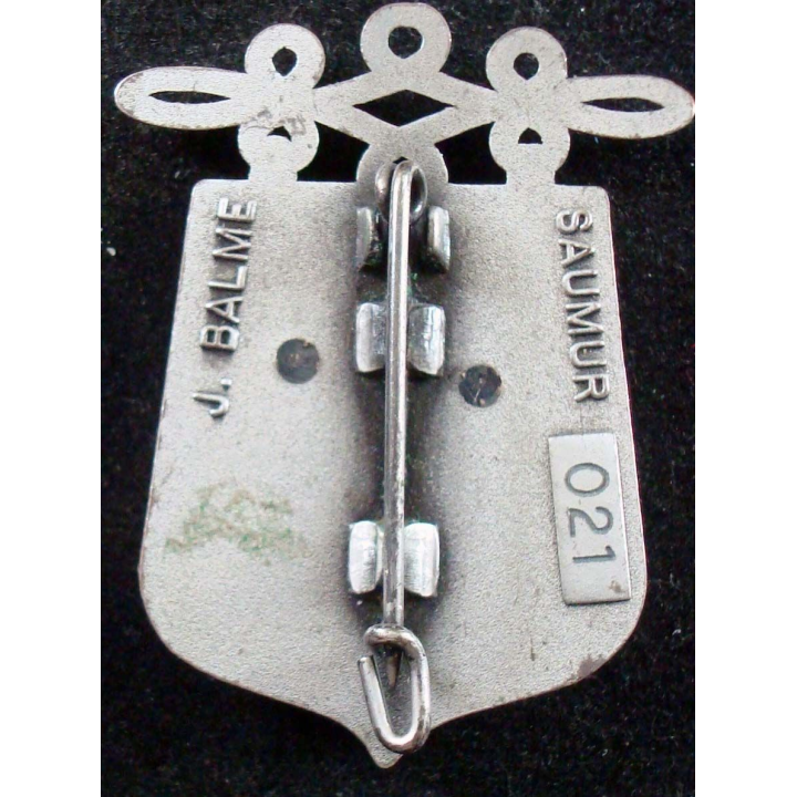 8° régiment de hussards de fabrication Balme n° 021