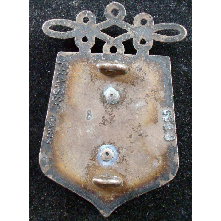 8° régiment de hussards de fabrication fraisse G. 865