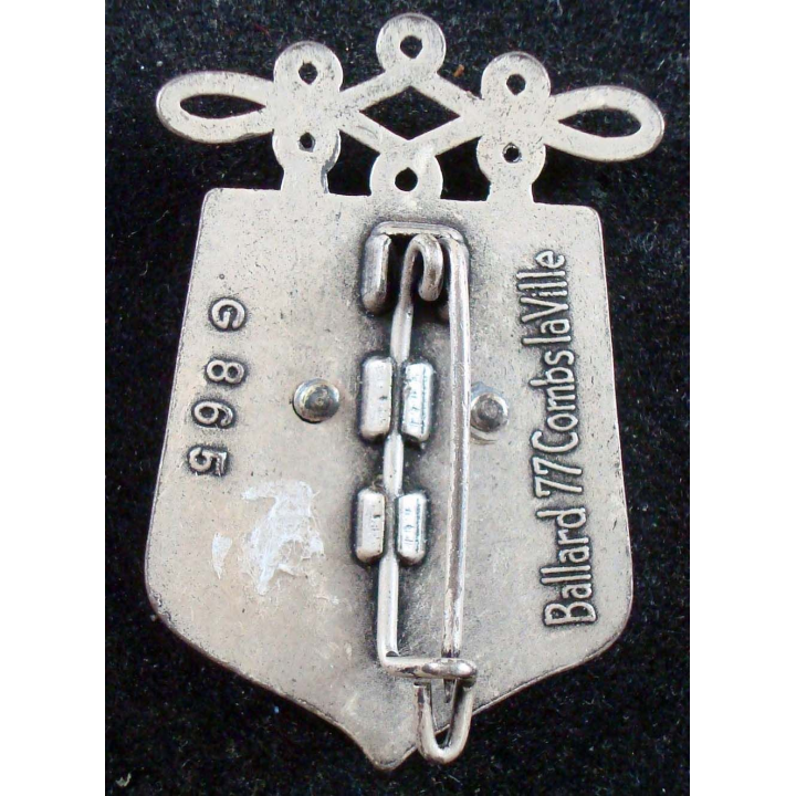 8° régiment de hussards de fabrication Ballard G. 865