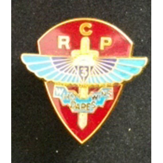 3°RCP : 3°RÉGIMENT DE CHASSEURS PARACHUTISTES (41 mm)