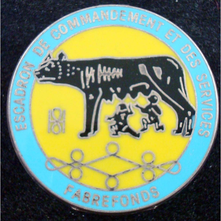 Escadron de commandement et des services du 8° régiment de hussards