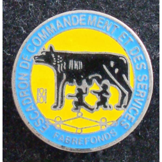 Escadron de commandement et des services du 8° régiment de hussards