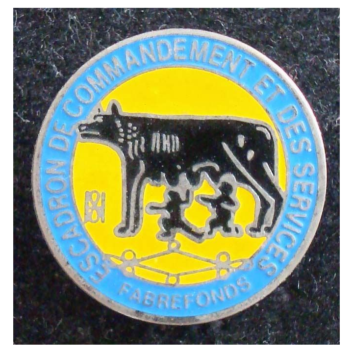 Escadron de commandement et des services du 8° régiment de hussards