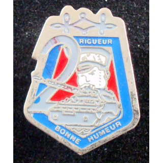 2° escadron Polka du 8° régiment de hussards