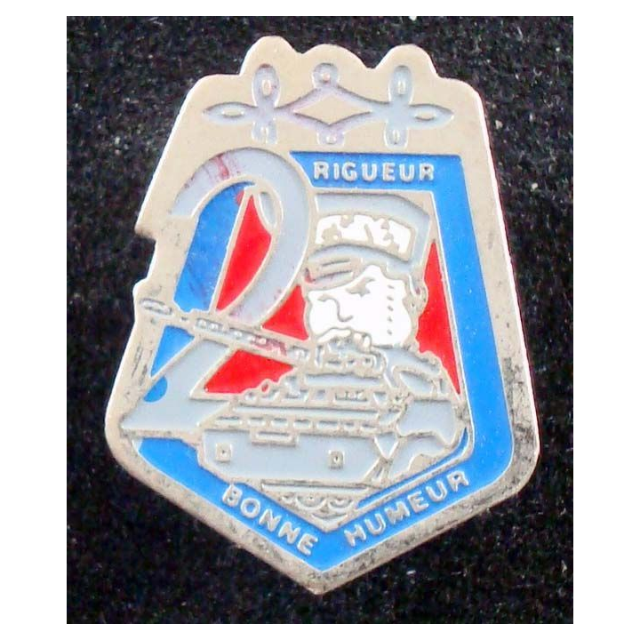 2° escadron Polka du 8° régiment de hussards