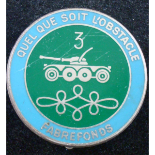 3° escadron du 8° régiment de hussards de fabrication Fraisse