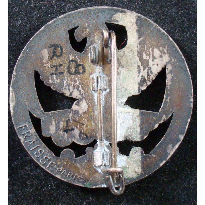 4° escadron du 8° régiment de hussards de fabrication Fraisse