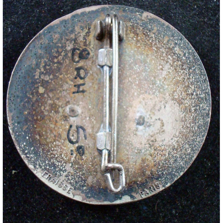 5° escadron investigation du 8° régiment de hussards Fraisse