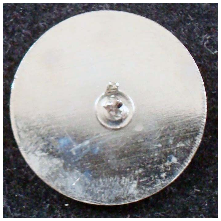 Pin's du 4° escadron du 8° régiment de hussards