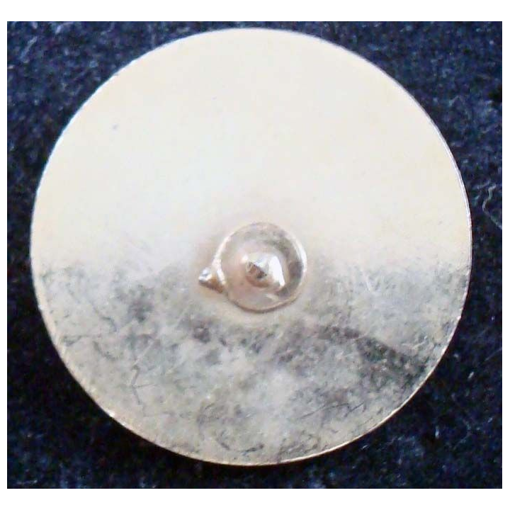 Pin's de l'escadron d'instruction du 8° régiment de hussards