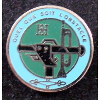 Pin's du peloton Milan du 8° régiment de hussards