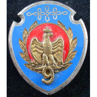 9° régiment de hussards de fabrication Drago Paris G. 2026 en émail