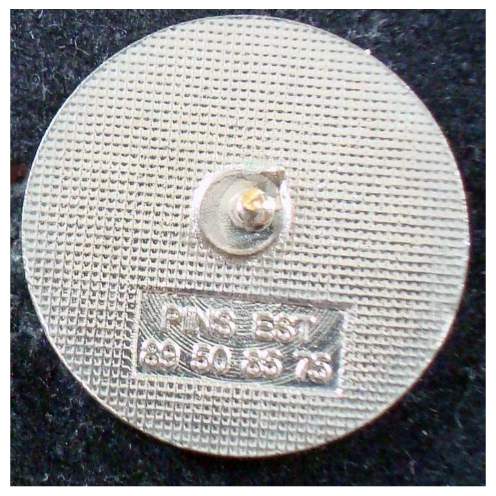 Pin's du 11° escadron du 1° régiment de chasseurs fabrication Pins Est