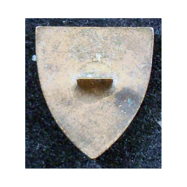 2° division légère mécanique de hauteur 18 mm en émail