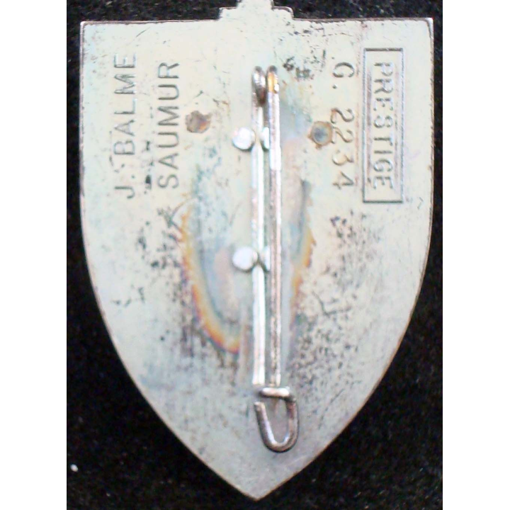 1° régiment de chasseurs de fabrication Balme G. 2234 Prestige