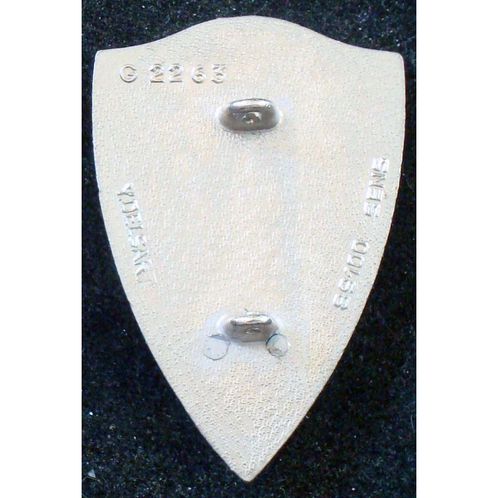 2°régiment de chasseurs de fabrication Delsart G. 2263