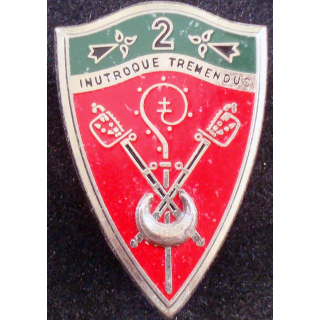 2°régiment de chasseurs de fabrication Fraisse G. 2263