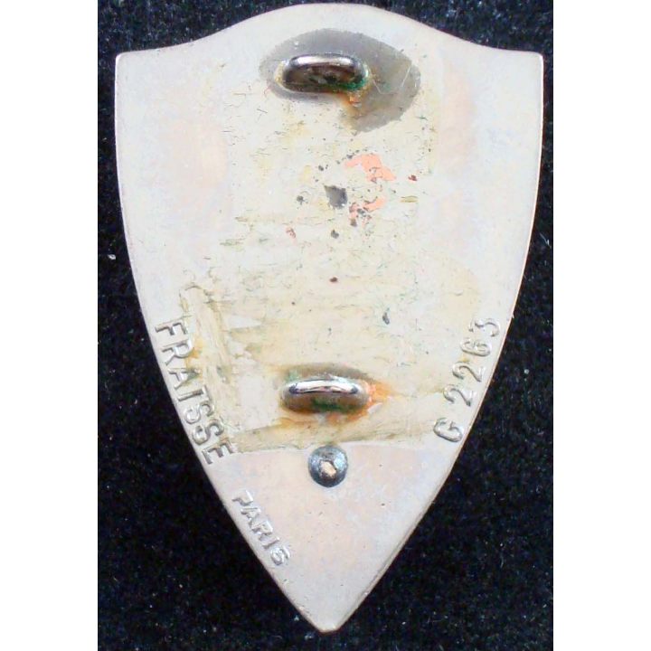 2°régiment de chasseurs de fabrication Fraisse G. 2263
