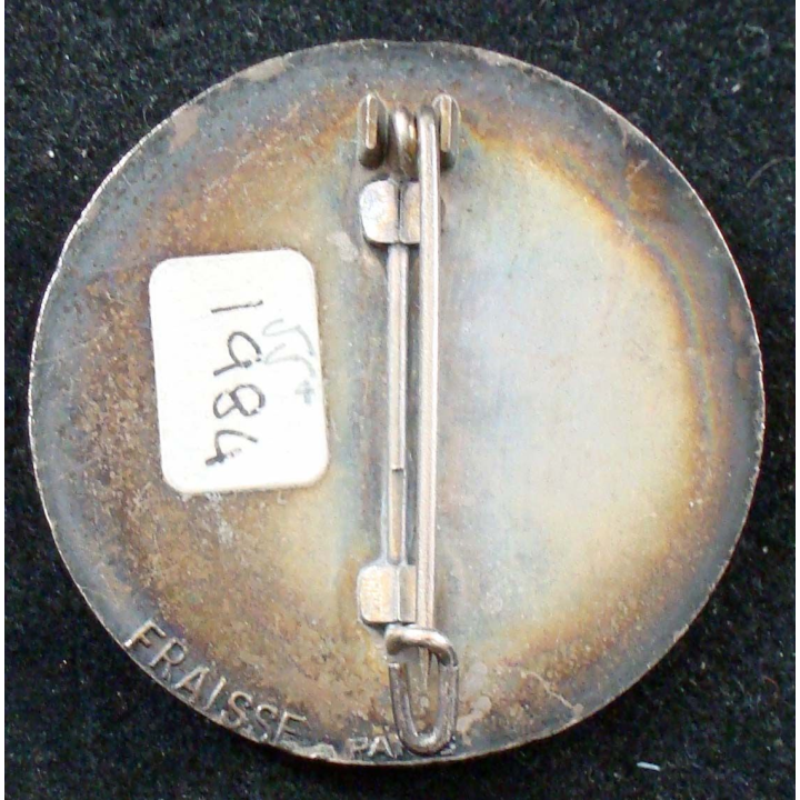 3° escadron du 2° régiment de chasseurs de fabrication Fraisse 1984