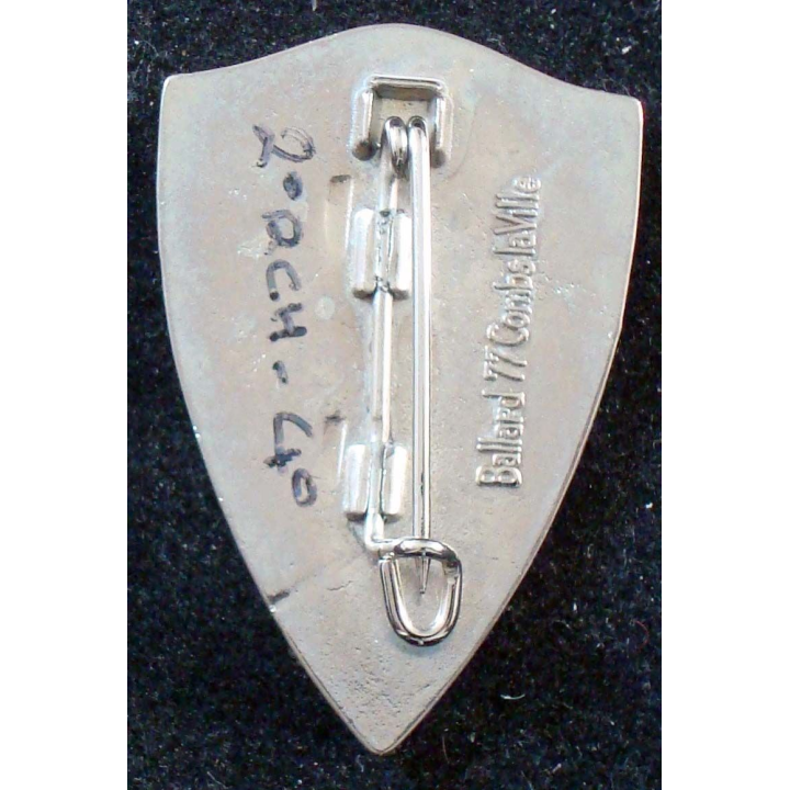 4° escadron du 2° régiment de chasseurs de fabrication Ballard