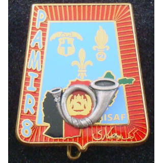 4° régiment de chasseurs en Afghanistan Pamir 8 translucide