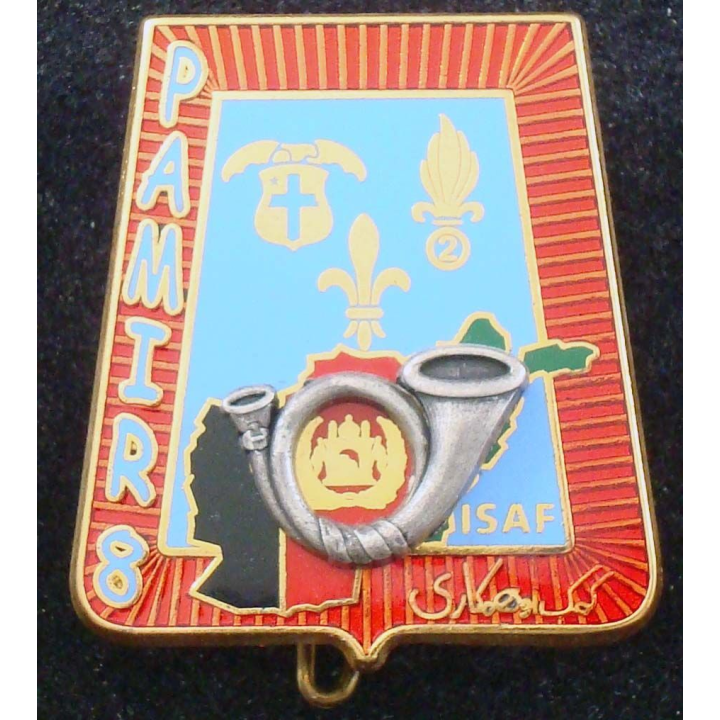 4° régiment de chasseurs en Afghanistan Pamir 8 translucide