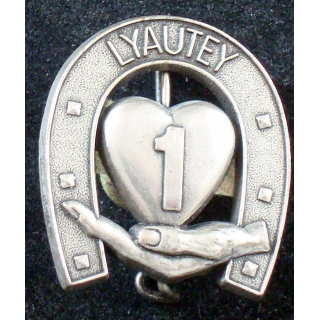 1° escadron du 4° régiment de chasseurs de fabrication Delsart