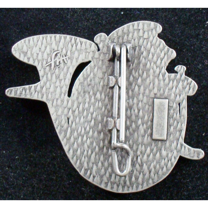 ECL du 4° régiment de chasseurs de fabrication FIA