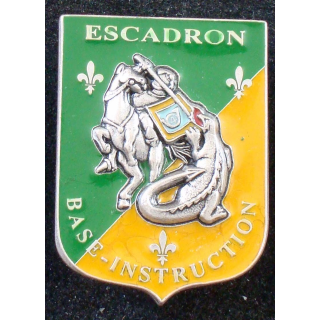 EBI du 4° régiment de chasseurs de fabrication FIA