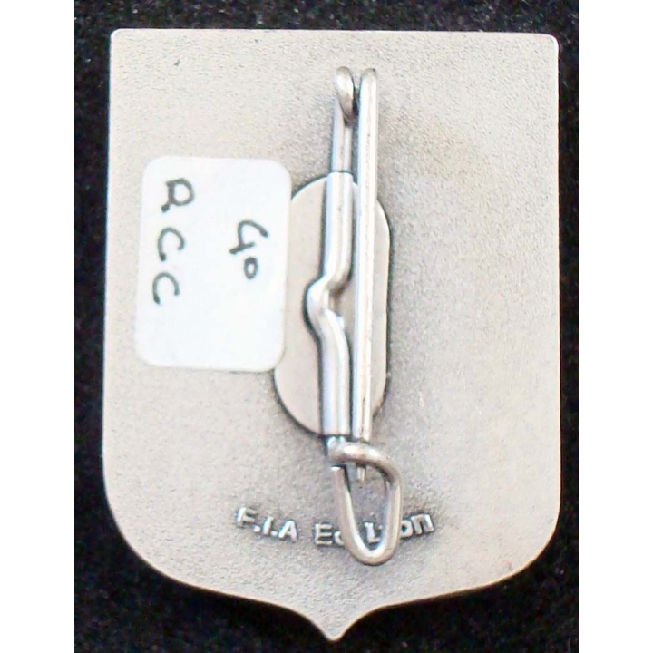 EBI du 4° régiment de chasseurs de fabrication FIA