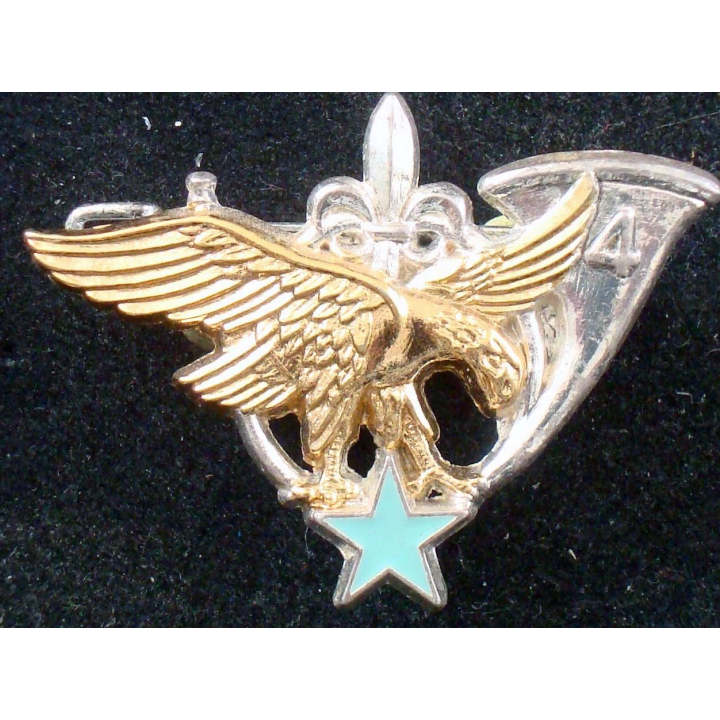 4° escadron type 2 du 4° régiment de chasseurs de fabrication FIA