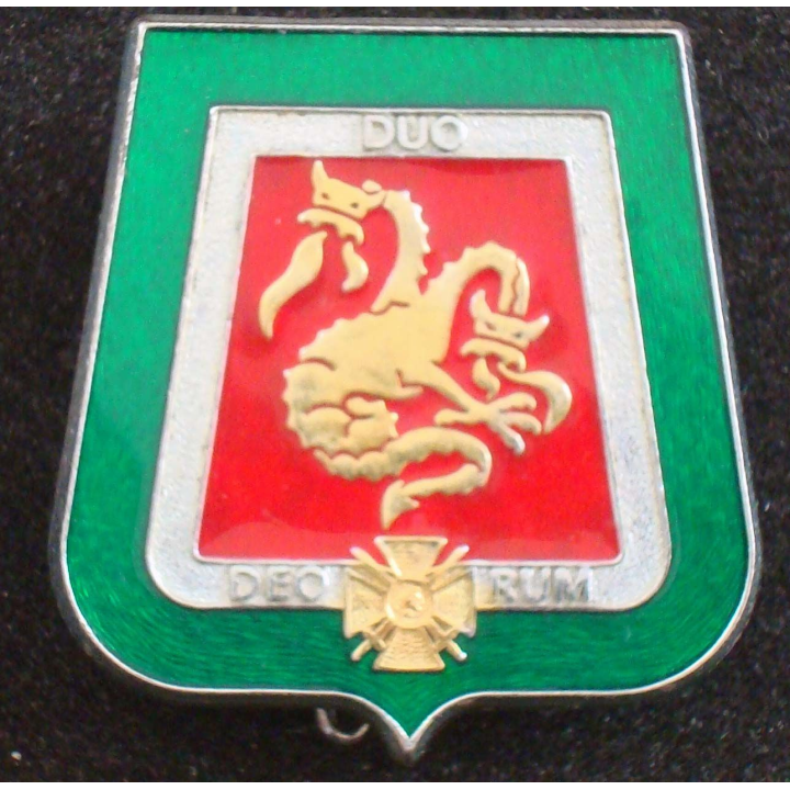 2° escadron du 11° régiment de chasseurs de fabrication Delsart