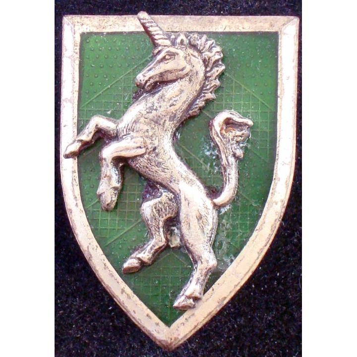 5° régiment de chasseurs de fabrication Drago G. 2023