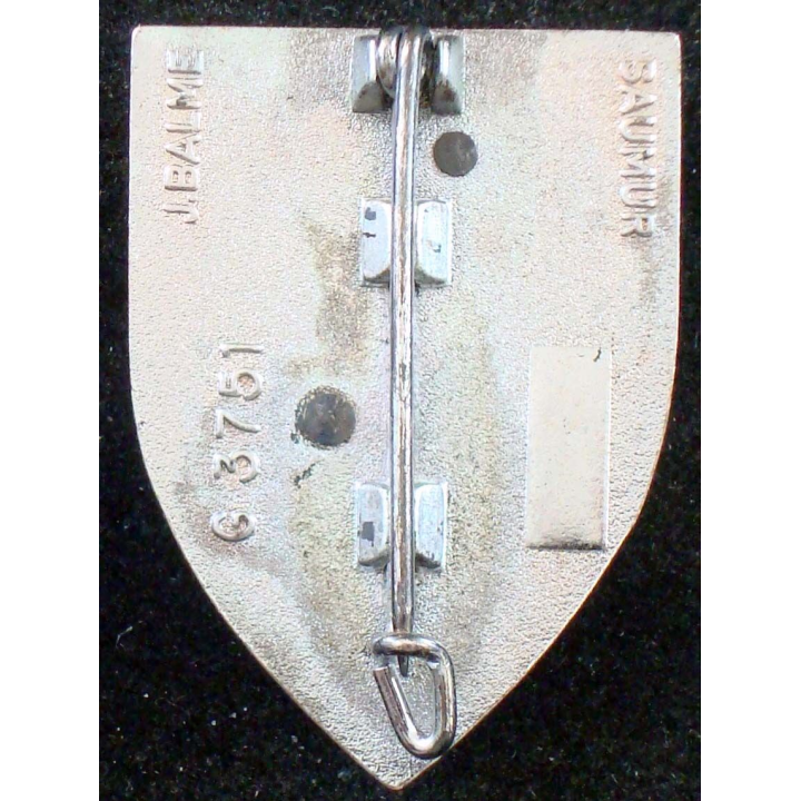 5° régiment de chasseurs de fabrication Balme G. 3751