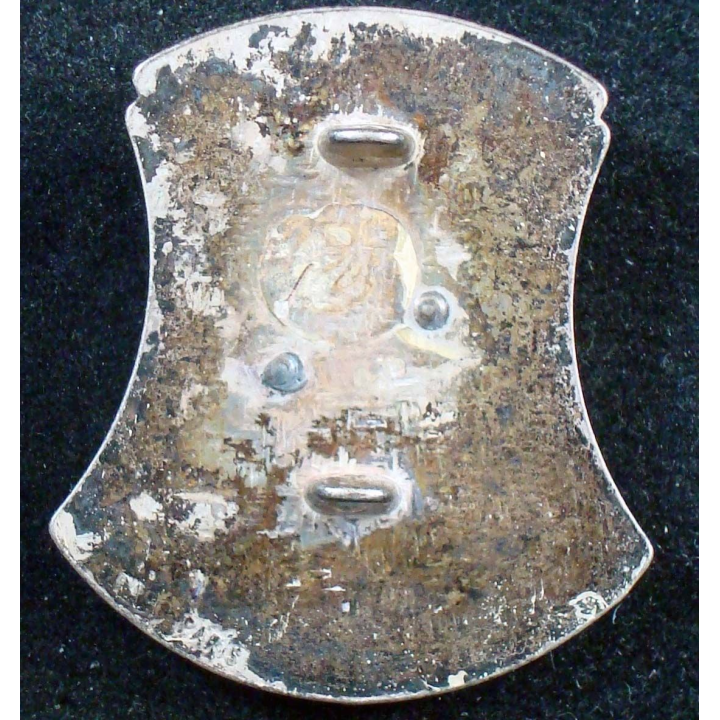 Insigne de la fanfare du 5° régiment de chasseurs de fabrication Drago