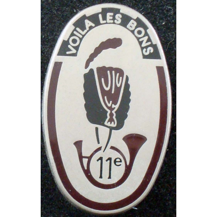 11° régiment de chasseurs Voila les bons Drago Noisiel G. 3398