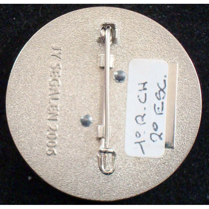 2° escadron du 1° régiment de chasseurs fabrication J.Y Ségalen 2006